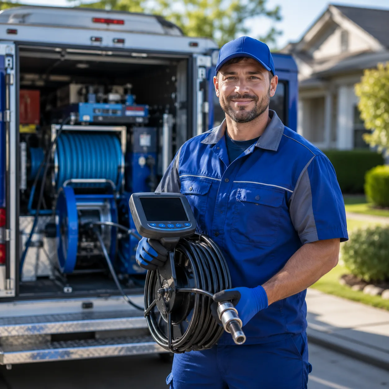 Local drainage restoration specialists in Crownsville, MD